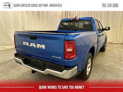 2025 Ram 1500 Quad Cab 4WD, Pickup for sale #D14983 - photo 2