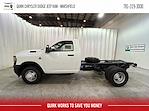 New 2024 Ram 3500 Tradesman Regular Cab 4WD, Cab Chassis for sale #D14988 - photo 7