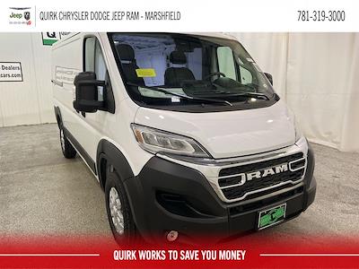 New 2024 Ram ProMaster 1500 SLT Standard Roof FWD, Empty Cargo Van for sale #D14991 - photo 1