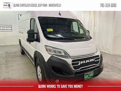 2024 Ram ProMaster 2500 High Roof FWD, Empty Cargo Van for sale #D14992 - photo 1