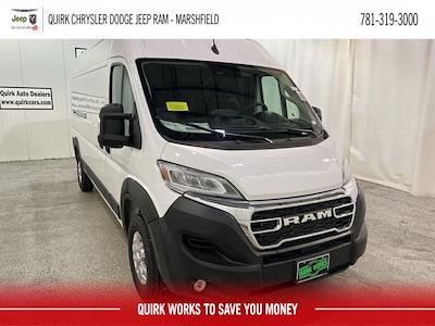 2024 Ram ProMaster 2500 High Roof FWD, Empty Cargo Van for sale #D14993 - photo 1