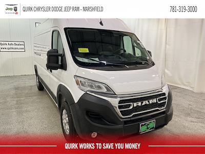 New 2024 Ram ProMaster 2500 SLT High Roof FWD, Empty Cargo Van for sale #D14993 - photo 1