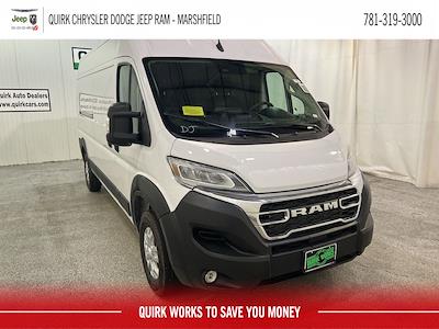 New 2024 Ram ProMaster 2500 SLT High Roof FWD, Empty Cargo Van for sale #D15006 - photo 1