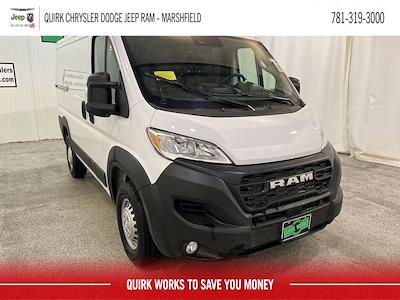 New 2024 Ram ProMaster 1500 Tradesman Standard Roof FWD, Empty Cargo Van for sale #D15028 - photo 1