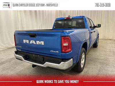 2025 Ram 1500 Quad Cab 4WD, Pickup for sale #D15037 - photo 2