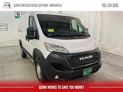 New 2024 Ram ProMaster 1500 Tradesman Standard Roof FWD, Empty Cargo Van for sale #D15059 - photo 1