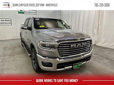 New 2025 Ram 1500 Laramie Crew Cab 4WD, Pickup for sale #D15098 - photo 1