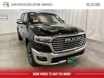 New 2025 Ram 1500 Laramie Crew Cab 4WD, Pickup for sale #D15105 - photo 1