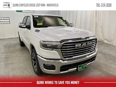 New 2025 Ram 1500 Laramie Crew Cab 4WD, Pickup for sale #D15107 - photo 1