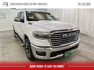 New 2025 Ram 1500 Laramie Crew Cab 4WD, Pickup for sale #D15148 - photo 1