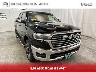 New 2025 Ram 1500 Laramie Crew Cab 4WD, Pickup for sale #D15153 - photo 1