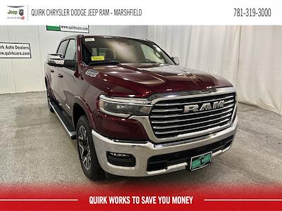 New 2025 Ram 1500 Laramie Crew Cab 4WD, Pickup for sale #D15164 - photo 1