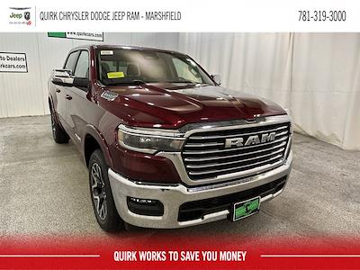 New 2025 Ram 1500 Laramie Crew Cab 4WD, Pickup for sale #D15165 - photo 1