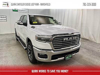 New 2025 Ram 1500 Laramie Crew Cab 4WD, Pickup for sale #D15166 - photo 1