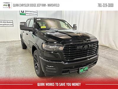 New 2025 Ram 1500 Laramie Crew Cab 4WD, Pickup for sale #D15189 - photo 1