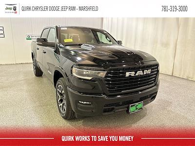 New 2025 Ram 1500 Laramie Crew Cab 4WD, Pickup for sale #D15207 - photo 1