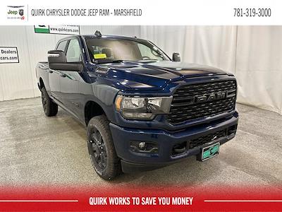 New 2024 Ram 2500 Big Horn Crew Cab 4WD, Pickup for sale #D15213 - photo 1