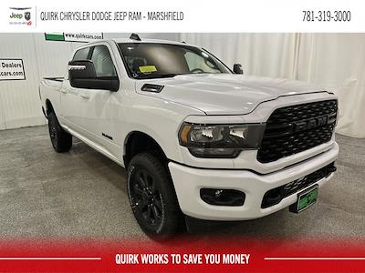 New 2024 Ram 2500 Big Horn Crew Cab 4WD, Pickup for sale #D15215 - photo 1