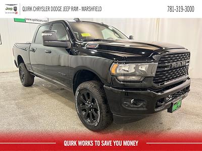 New 2024 Ram 2500 Big Horn Crew Cab 4WD, Pickup for sale #D15216 - photo 1