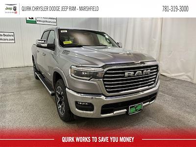 New 2025 Ram 1500 Laramie Crew Cab 4WD, Pickup for sale #D15232 - photo 1