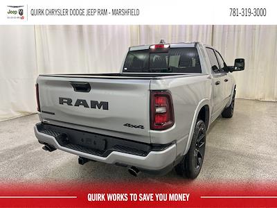 2025 Ram 1500 Crew Cab 4WD, Pickup for sale #D15243 - photo 2