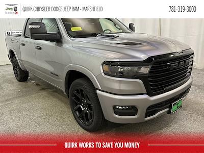 New 2025 Ram 1500 Laramie Crew Cab 4WD, Pickup for sale #D15255 - photo 1