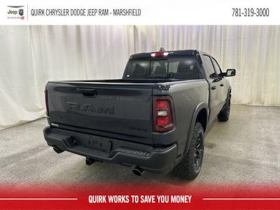 2025 Ram 1500 Crew Cab 4WD, Pickup for sale #D15257 - photo 2