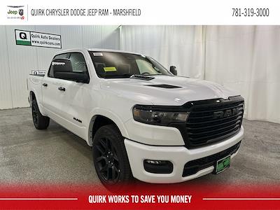 New 2025 Ram 1500 Laramie Crew Cab 4WD, Pickup for sale #D15258 - photo 1