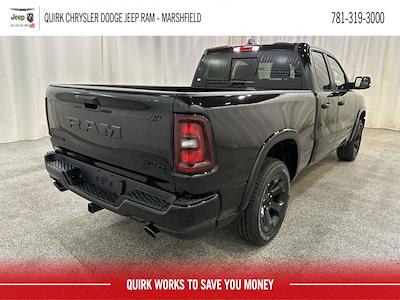 2025 Ram 1500 Quad Cab 4WD, Pickup for sale #D15262 - photo 2