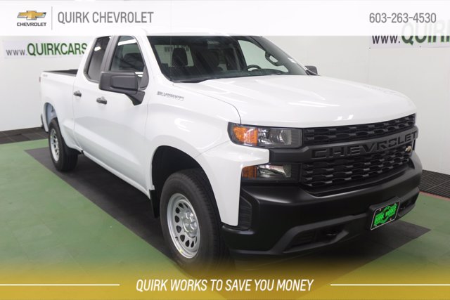 New 2020 Chevrolet Silverado 1500 Pickup for sale in Manchester, NH | #M32206