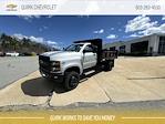 New 2023 Chevrolet Silverado 5500 Work Truck Regular Cab 4WD, Cab Chassis for sale #M35484 - photo 11