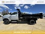 New 2023 Chevrolet Silverado 5500 Work Truck Regular Cab 4WD, Cab Chassis for sale #M35484 - photo 14