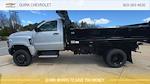 New 2023 Chevrolet Silverado 5500 Work Truck Regular Cab 4WD, Cab Chassis for sale #M35484 - photo 5