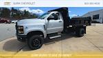 New 2023 Chevrolet Silverado 5500 Work Truck Regular Cab 4WD, Cab Chassis for sale #M35484 - photo 6