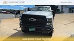 New 2023 Chevrolet Silverado 5500 Work Truck Regular Cab 4WD, Cab Chassis for sale #M35484 - photo 7