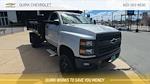 New 2023 Chevrolet Silverado 5500 Work Truck Regular Cab 4WD, Cab Chassis for sale #M35484 - photo 8