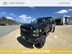 2023 Chevrolet Silverado 5500 Regular Cab DRW 4WD, Rugby Eliminator LP Stainless Steel Dump Truck for sale #M35519 - photo 12