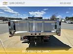 2023 Chevrolet Silverado 5500 Regular Cab DRW 4WD, Rugby Eliminator LP Stainless Steel Dump Truck for sale #M35519 - photo 16