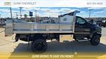 2023 Chevrolet Silverado 5500 Regular Cab DRW 4WD, Rugby Eliminator LP Stainless Steel Dump Truck for sale #M35519 - photo 3