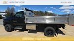 2023 Chevrolet Silverado 5500 Regular Cab DRW 4WD, Rugby Eliminator LP Stainless Steel Dump Truck for sale #M35519 - photo 6