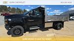 2023 Chevrolet Silverado 5500 Regular Cab DRW 4WD, Rugby Eliminator LP Stainless Steel Dump Truck for sale #M35519 - photo 7