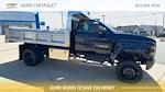 2023 Chevrolet Silverado 5500 Regular Cab DRW 4WD, Rugby Eliminator LP Stainless Steel Dump Truck for sale #M35519 - photo 10