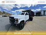 New 2023 Chevrolet Silverado 5500 Work Truck Regular Cab 4WD, Cab Chassis for sale #M35748 - photo 1