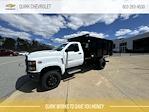 New 2023 Chevrolet Silverado 5500 Work Truck Regular Cab 4WD, Cab Chassis for sale #M35748 - photo 4