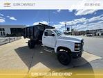 New 2023 Chevrolet Silverado 5500 Work Truck Regular Cab 4WD, Cab Chassis for sale #M35748 - photo 5