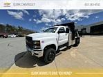 New 2023 Chevrolet Silverado 6500 Work Truck Regular Cab 4WD, Cab Chassis for sale #M35821 - photo 1
