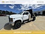 New 2023 Chevrolet Silverado 6500 Work Truck Regular Cab 4WD, Cab Chassis for sale #M35821 - photo 12