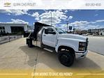 New 2023 Chevrolet Silverado 6500 Work Truck Regular Cab 4WD, Cab Chassis for sale #M35821 - photo 13