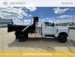 New 2023 Chevrolet Silverado 6500 Work Truck Regular Cab 4WD, Cab Chassis for sale #M35821 - photo 14