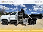 New 2023 Chevrolet Silverado 6500 Work Truck Regular Cab 4WD, Cab Chassis for sale #M35821 - photo 15